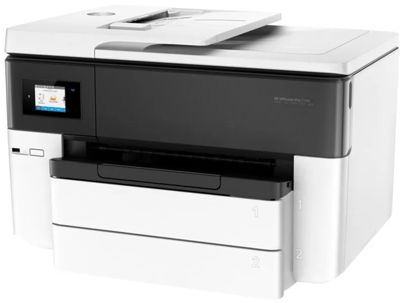Máy in HP OfficeJet Pro 7740 Wide Format All-in-One