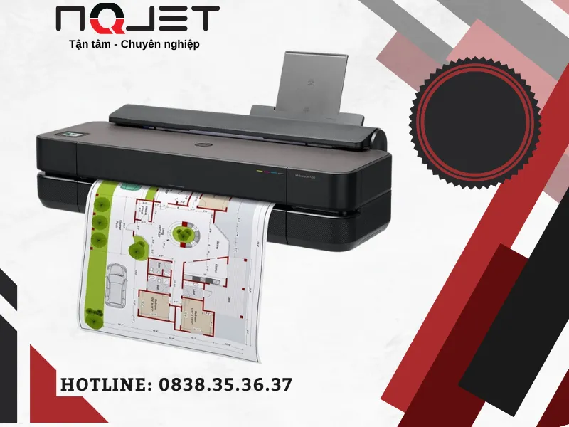 Máy in HP DesignJet T250 giá rẻ
