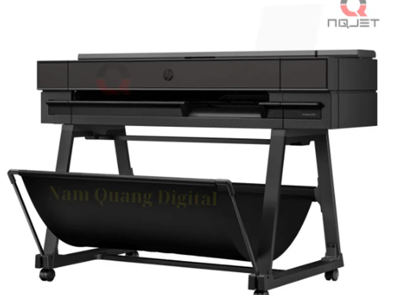 Máy in HP DesignJet Smart Tank T858 Printer (2Y9H4A)