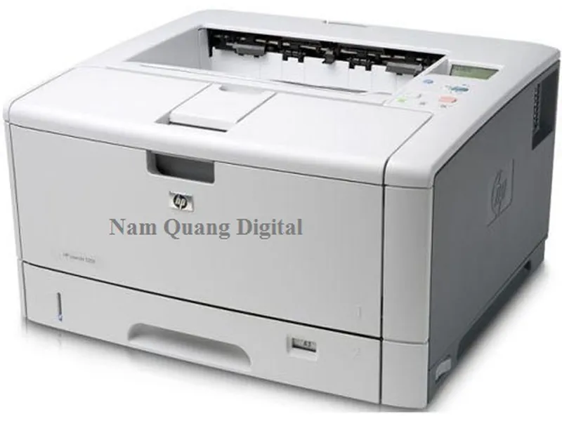 Máy in A3 HP Laserjet 5200 cũ giá rẻ chất lượng tại Quảng Ngãi
