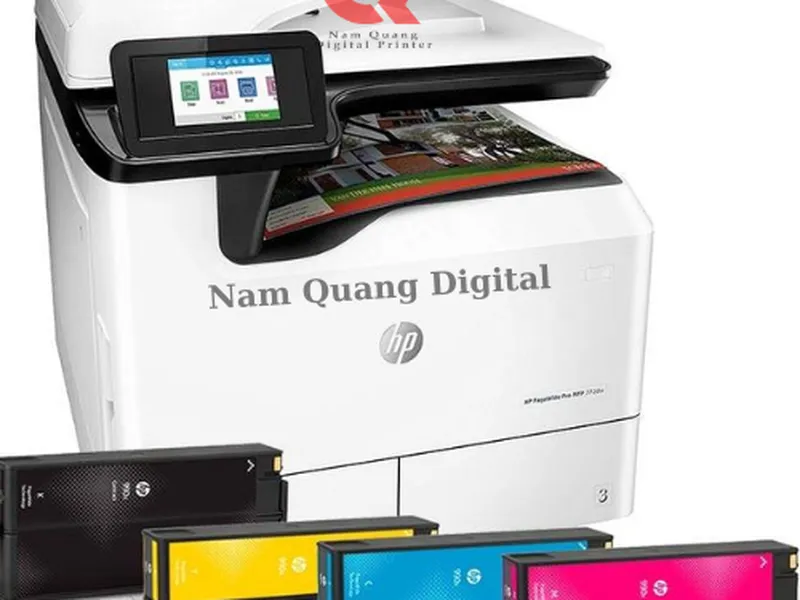 Máy in HP PageWide Pro 772dw