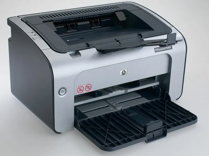 Máy in Hp Laserjet P1006 - Máy in trắng đen A4 - Máy in Văn phòng