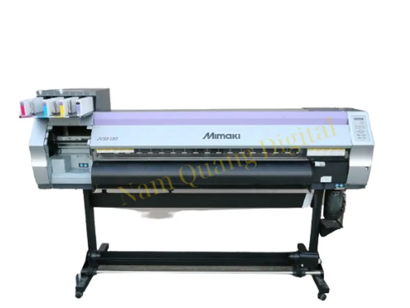 Máy in decal khổ 1m5 - 1m52- 1m27