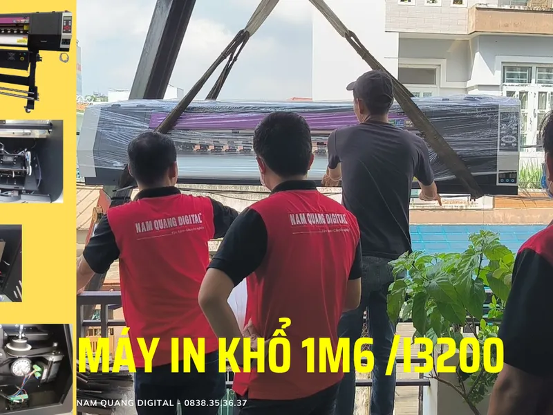 3 cách chọn mua máy in bạt khổ lớn 2024