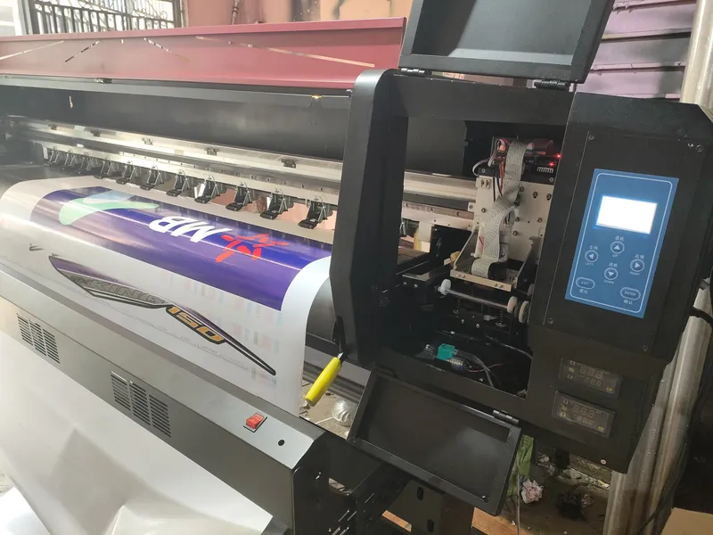Tư Vấn máy in khổ lớn 1m6-1m7-1m8-1m9 giá rẻ tại Quy Nhơn Bình Định