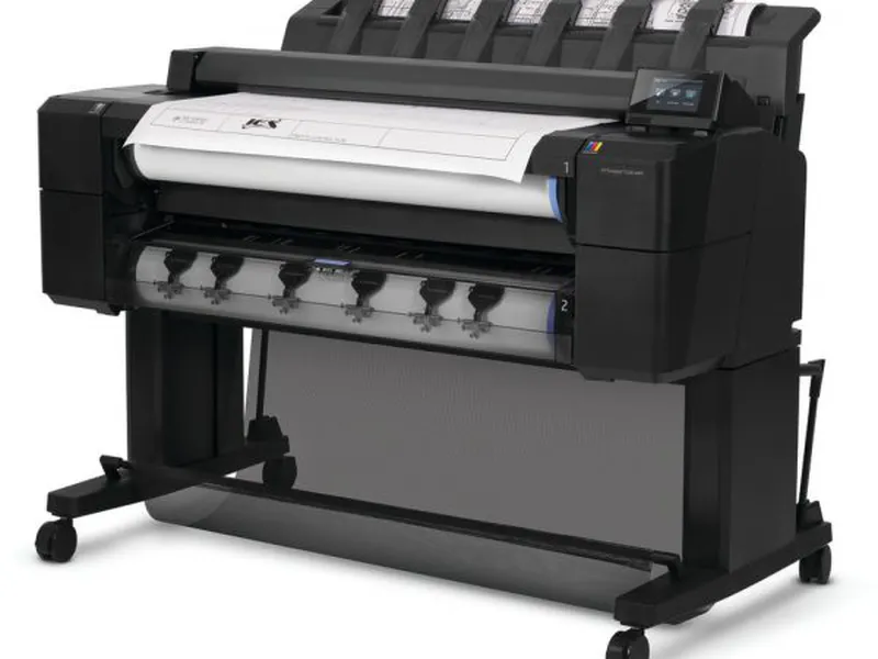 Máy in màu khổ lớn đa chức năng HP DesignJet T2500 giá rẻ tại Bình Dương/Đồng Nai/Long An/Phú Quốc/HCM.