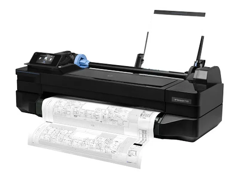 Máy in khổ lớn HP Designjet T120 còn mới 95% tại HCM
