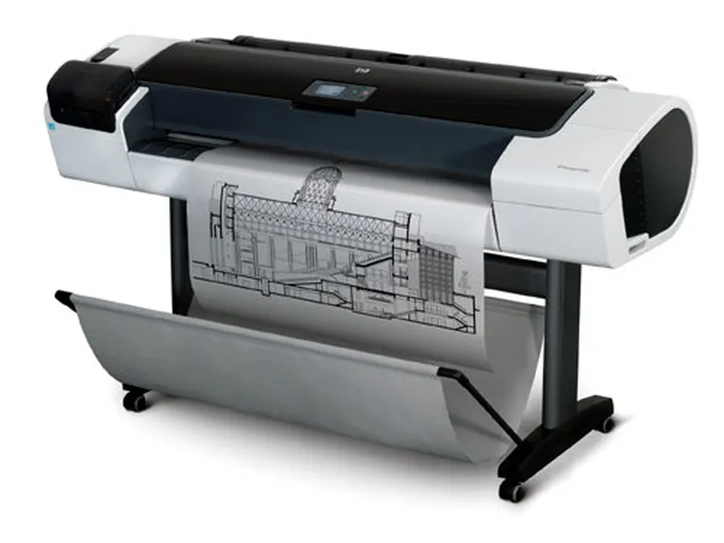 Máy in khổ lớn hp designjet t1200