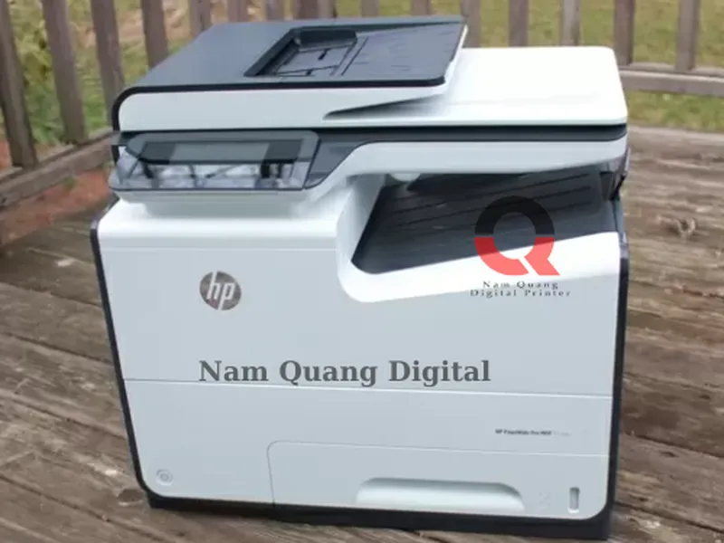 Máy in màu đa năng HP PageWide Pro 577dw (D3Q21D)