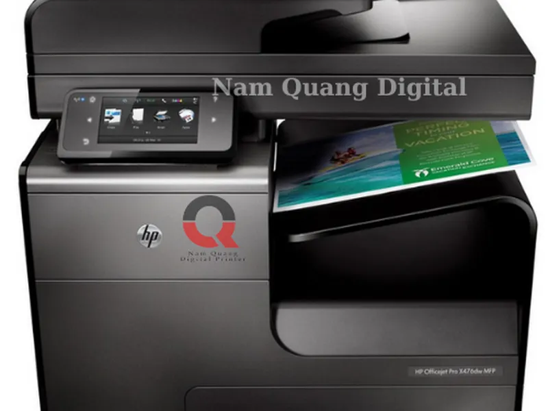 Máy in màu đa năng HP OfficeJet Pro x476dw