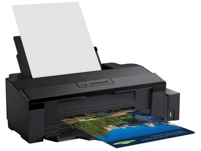Máy in Epson L1800 cũ Quảng Ngãi
