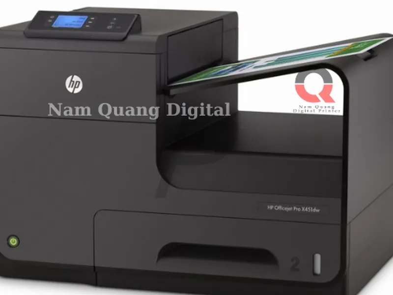 Máy in màu HP OfficeJet Pro x451dw