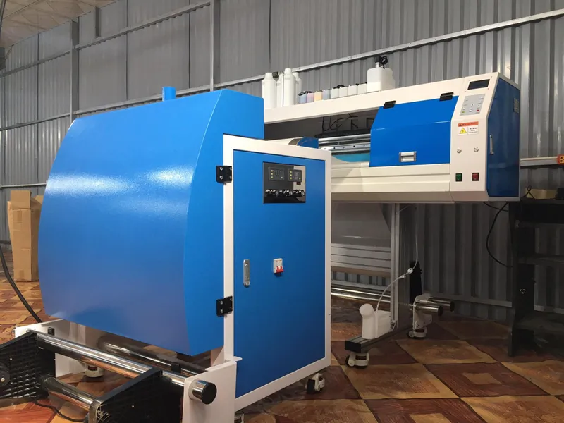 Giá máy in pet chuyển nhiệt khổ lớn