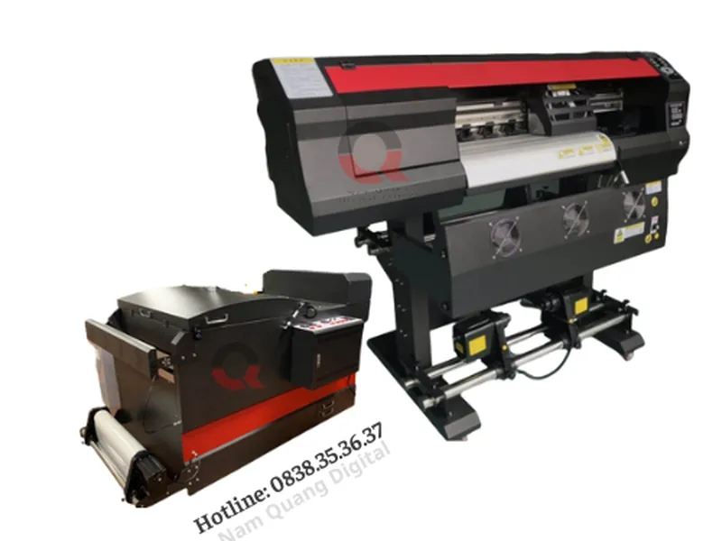 Máy in Pet chuyển nhiệt khổ 60 đầu 4720