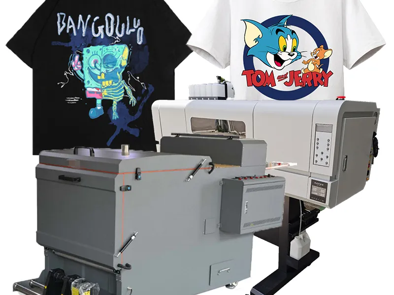 Dòng máy in pet chuyển nhiệt khổ A3-A4 nên mua dòng máy nào thì tốt
