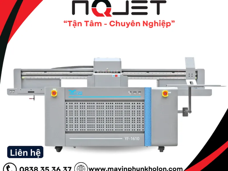 Máy in uv khổ 60x90