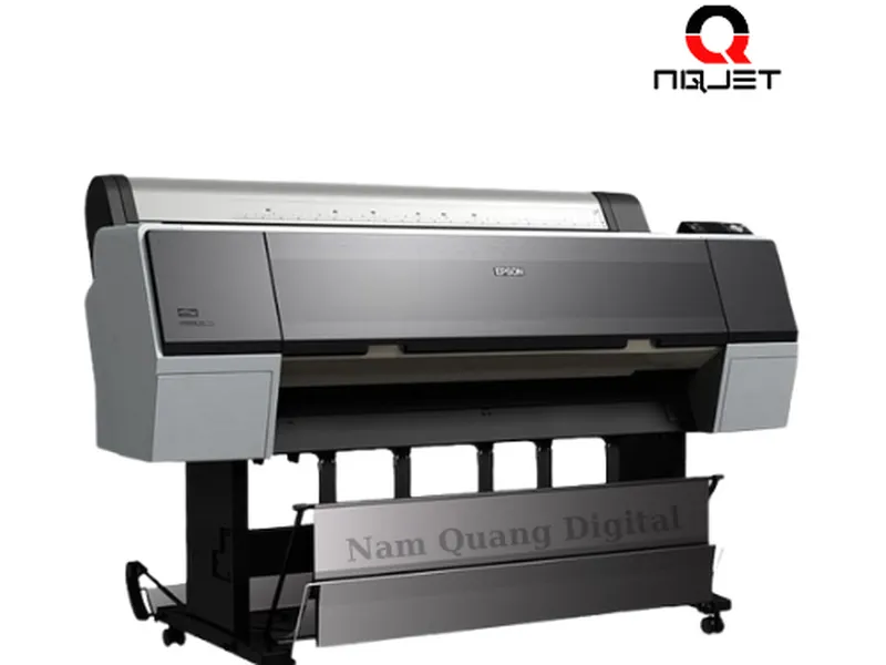 Máy in phim (film) chế bản-chụp bản lụa khổ 1m-1m1( Epson SC P8000)
