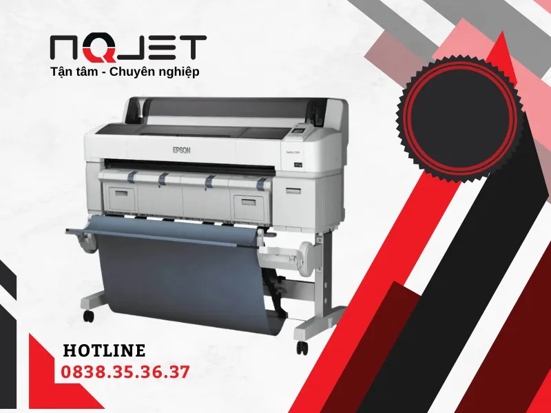 Máy in phim nhựa Epson T3250 khổ A1 (60cm)