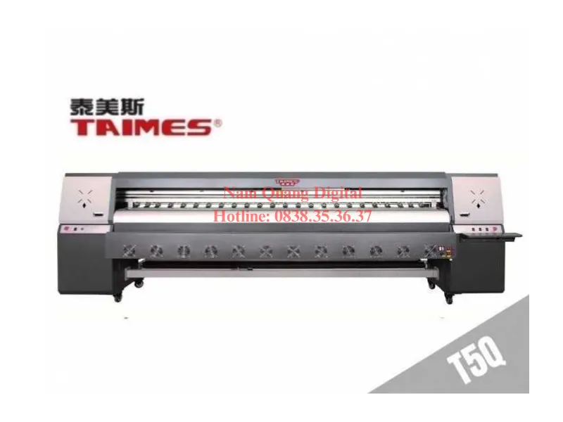 Máy in bạt Taimes T5Q khổ 3m2