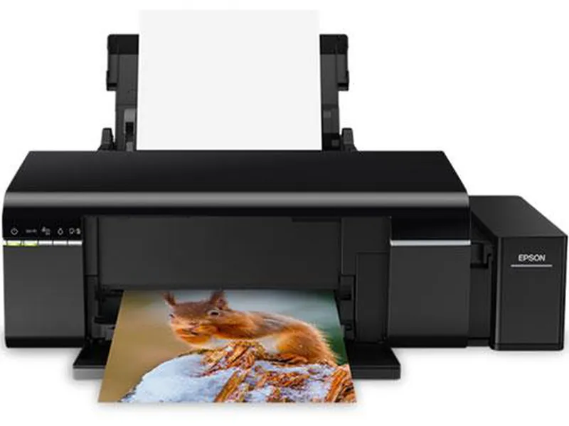 Máy in Epson L805 fiml(phim) nhựa khổ A4