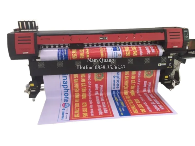 Máy in quảng cáo 2m5 HongYing HY2500N