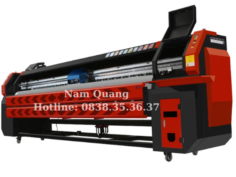 Máy in quảng cáo Taimes T5 khổ 3m2