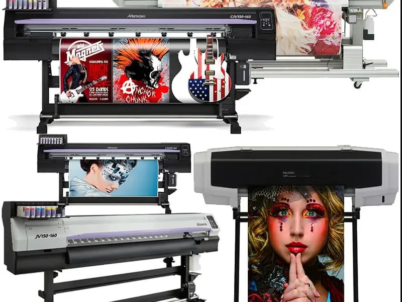 GIÁ MÁY IN DECAL KHỔ LỚN - MÁY  IN BIỂN HIỆU-MÁY IN QUẢNG CÁO