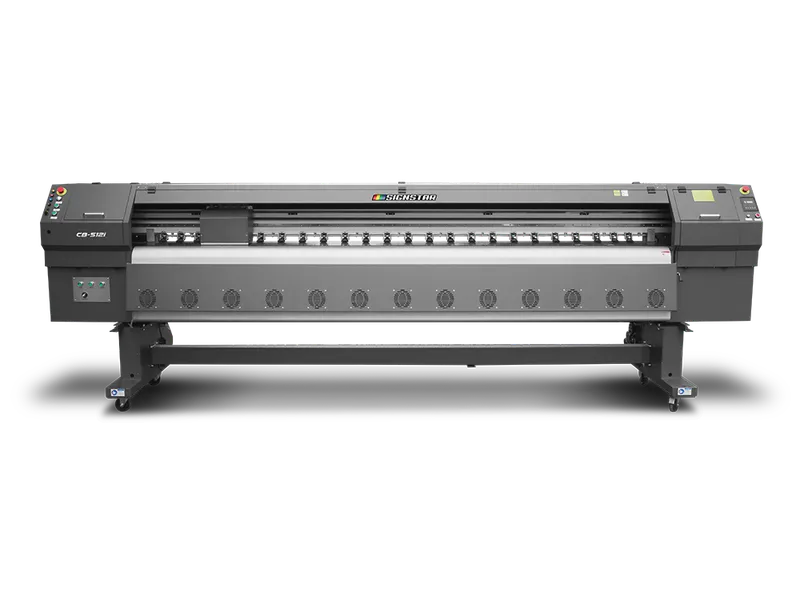 Máy in biển quảng cáo nên sử dụng dòng  nào tốt chất lượng