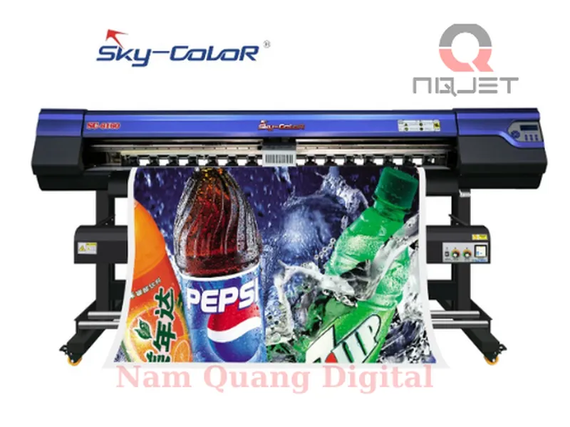 Máy in Trung Quốc khổ 1m8