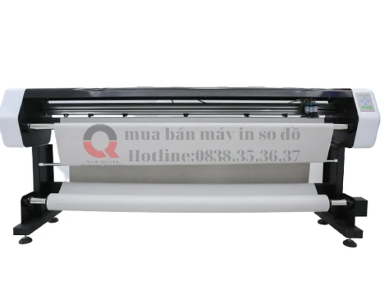 Máy in sơ đồ Inkjet Plotter