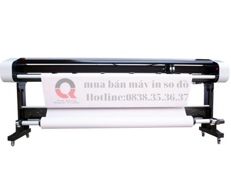 Máy in sơ đồ Jindex Jd-Wind4-205ip cũ
