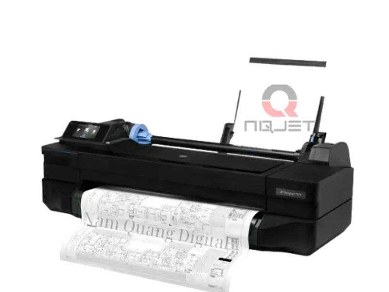 Máy in sớ khổ A1 - A2 -A3 in trắng đen (60cm)