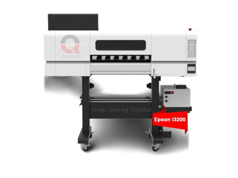 Máy in tem UV DTF khổ 60cm
