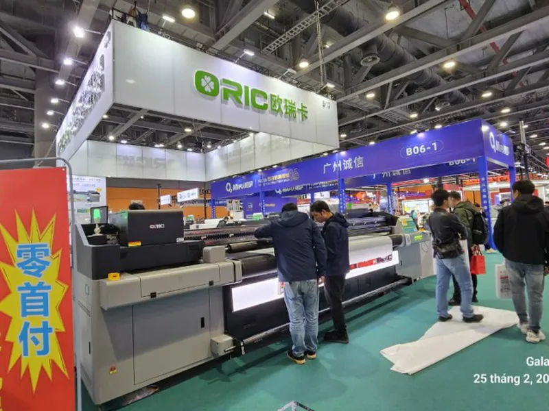 Máy in kỹ thuật số khổ lớn