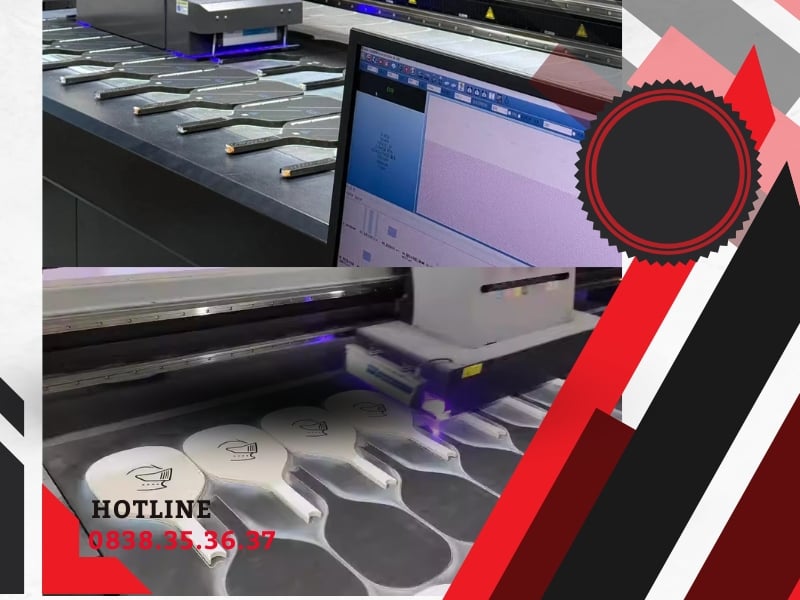 Máy in vợt pickleball là gì? Có đáng đầu tư năm 2026?