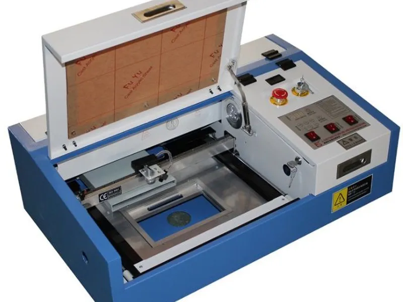 Dịch vụ sửa máy khắc dấu- khắc laser tại tphcm