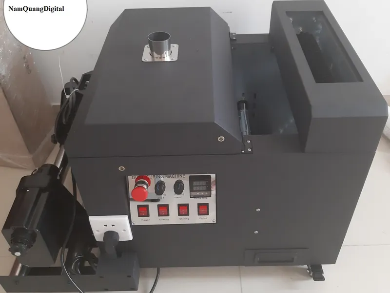 Máy Rắc Bột TPU & Sấy Bột Tự Động ở đâu có bán tại HCM