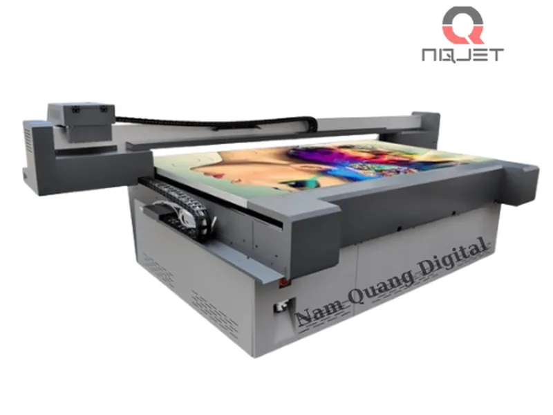 Máy in UV phẳng: Sự lựa chọn hàng đầu cho sản xuất quảng cáo chất lượng cao