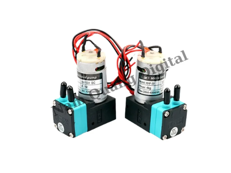 Motor bơm mực nhỏ của máy in phun khổ lớn