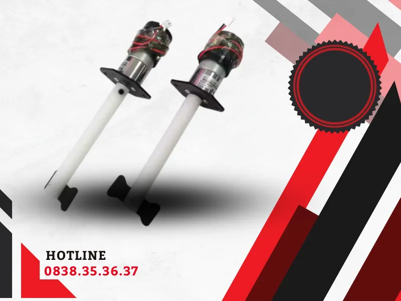 Motor khuấy mực trắng dùng cho máy in UV – Giải pháp ngăn lắng mực hiệu quả cho mọi xưởng in