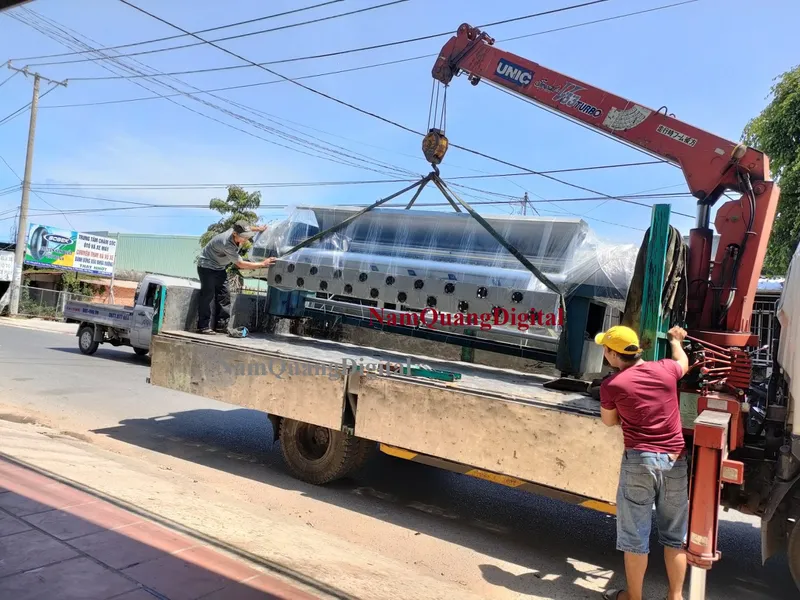 Tìm Đơn Vị Uy Tín Thu Mua Máy In Bạt Hiflex Hư Cũ Giá Cao Tại Miền Trung