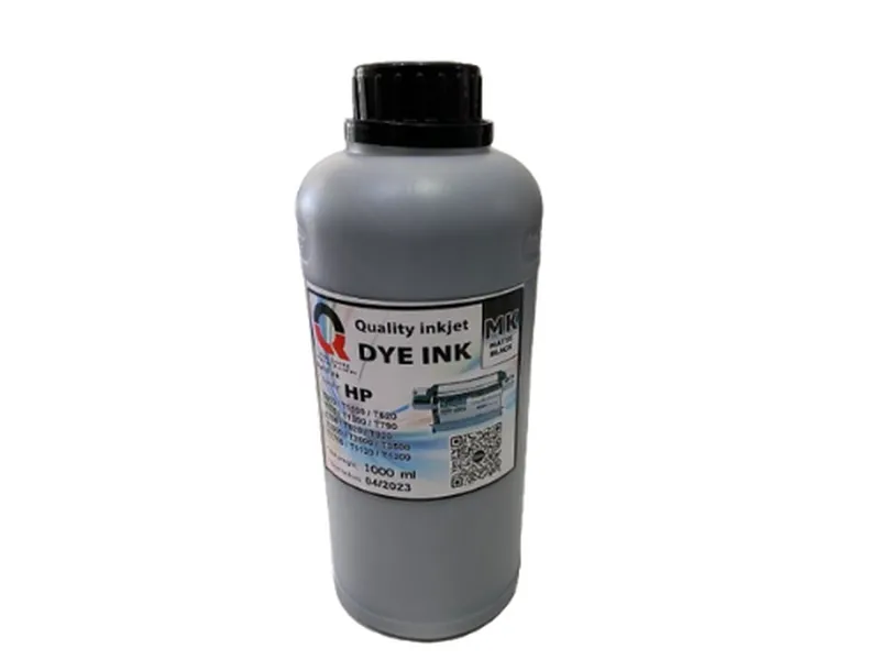 Mực lít A0 sử dụng máy in DesignJet T1708(1 lít Màu MK)