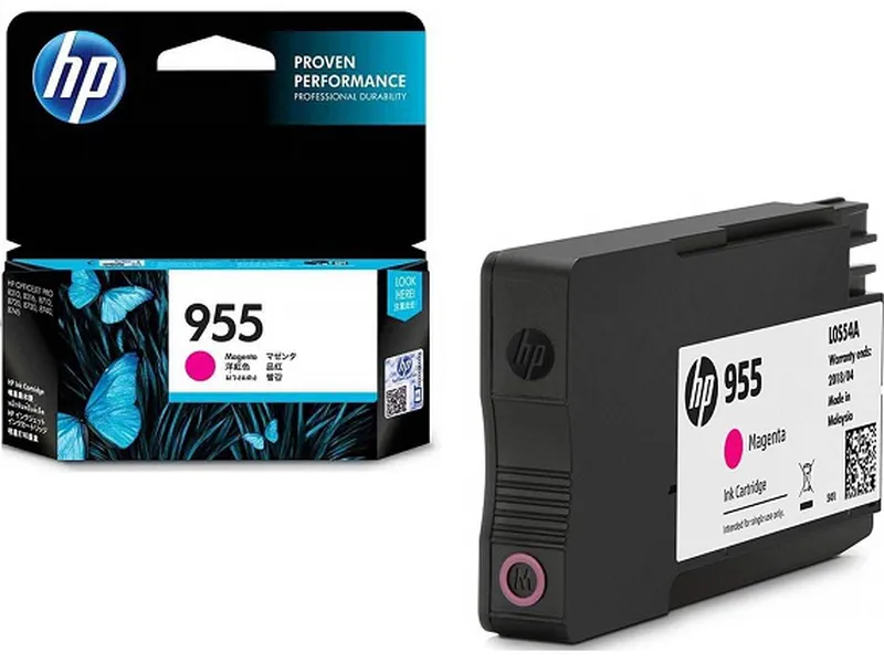 Mực in hp 955 màu đỏ