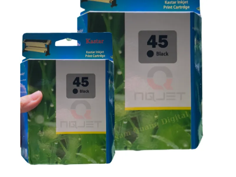 Mực In Máy Sơ Đồ - HP 45A Hiệu Kastar