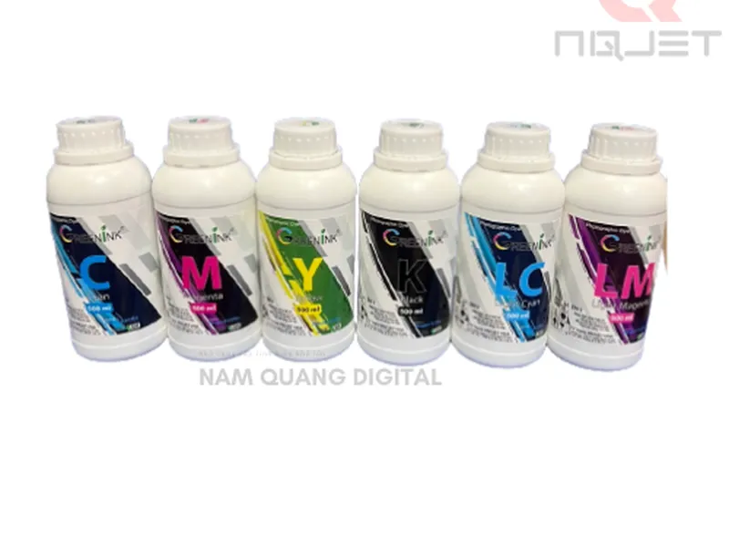 Mực Dầu Pigment Art sử dụng cho Epson l8050-L18050