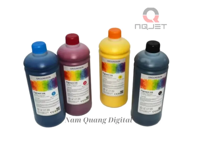 Mực in trên giấy coucher bám dính tốt ( 1lit)  L805 -L8050