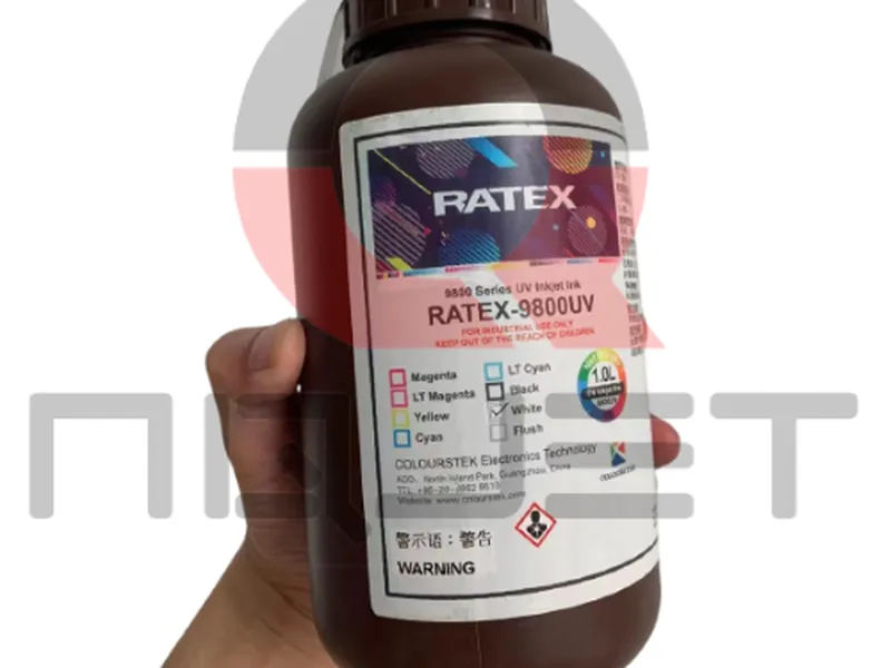 Mực in Uv cho đầu GH2220