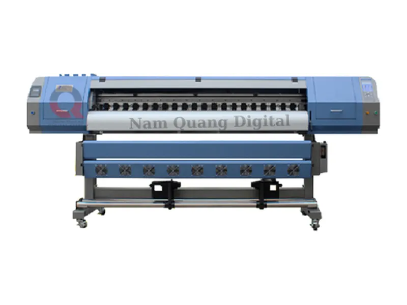 Máy in Bạt 1m6/1m8 khổ lớn tại Buôn Ma Thuột - Daklak