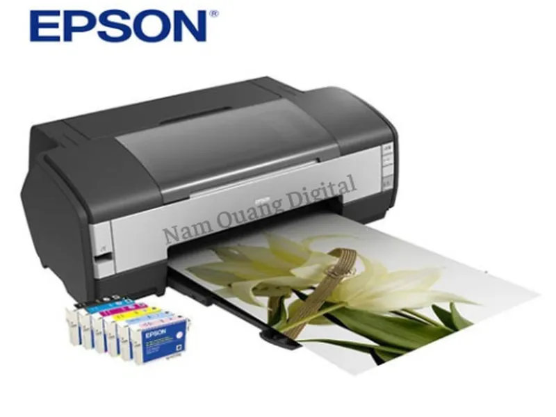 Máy in Epson G4500 hàng nội địa Nhật