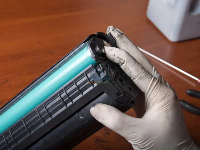 Nạp mực máy in quy nhơn